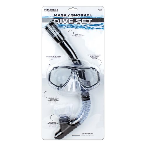 Mask / Snorkel Dive Set - Image 14