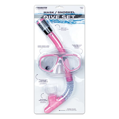 Mask / Snorkel Dive Set - Image 15