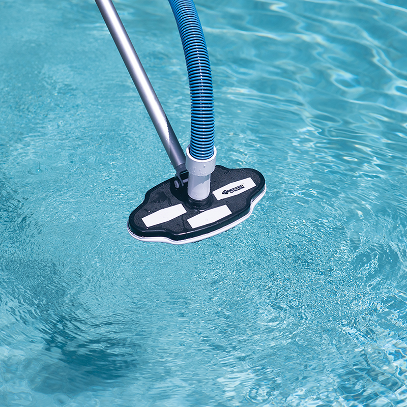 Deluxe Vinyl Liner Vacuum Poolmaster