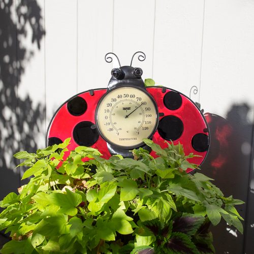 Ladybug Thermometer Wall Décor - Image 5