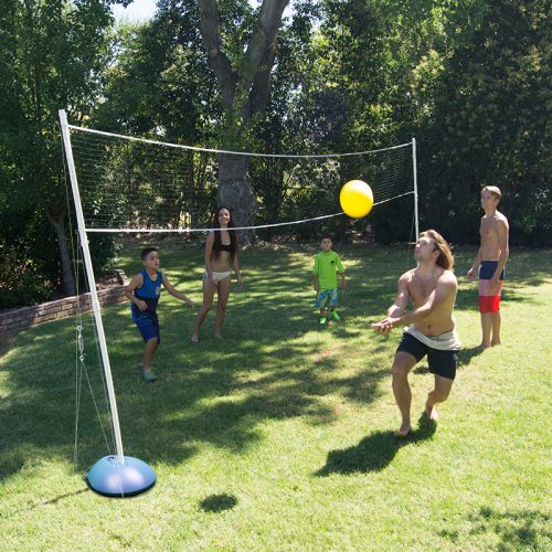 Backyard Combo Volleyball / Badminton Game - Image 2