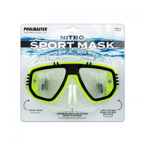 Nitro Sport Mask - Image 10