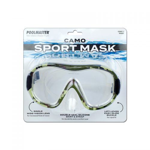 Camo Sport Mask - Image 6