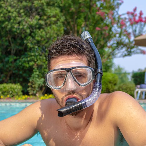 Mask / Snorkel Dive Set - Image 3