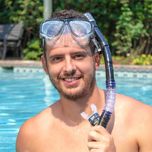 Mask / Snorkel Dive Set