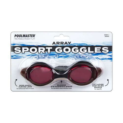 Array Sport Goggles - 24ct Display - Image 20