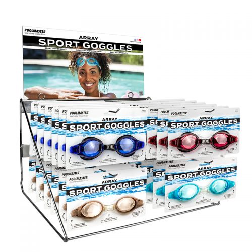 Array Sport Goggles - 24ct Display