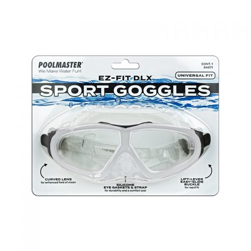 EZ Fit DLX Sport Goggles - Image 7