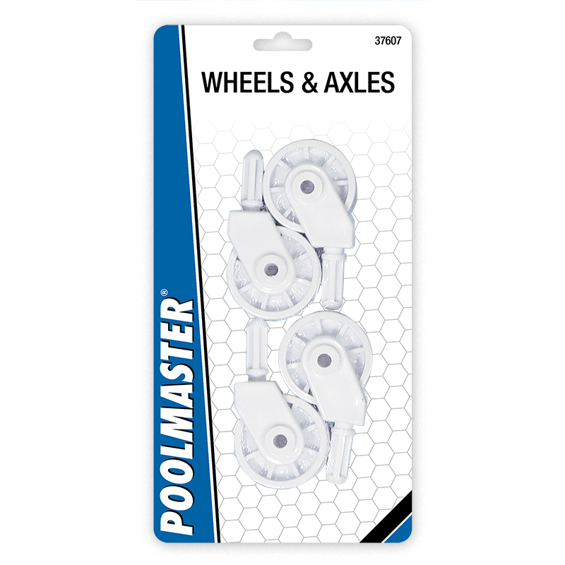 37607 | Leaf Vac ABS Wheels