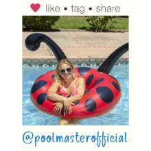 87166 | 48″ Lady Bug Party Float - Lifestyle 9