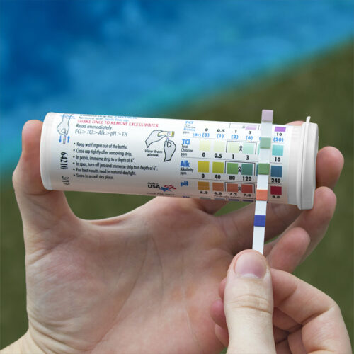 6-Way Test Strips - Display - Image 8