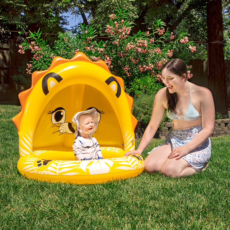 Baby Lion Pool – Poolmaster