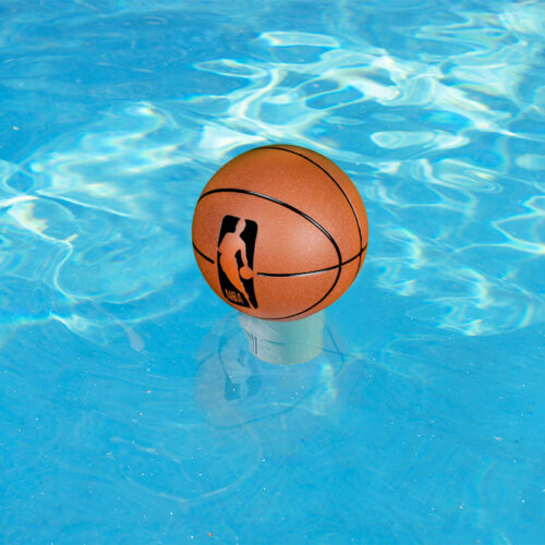 AWARD-WINNING NBA Basketball Chlorine Dispenser - Image 3