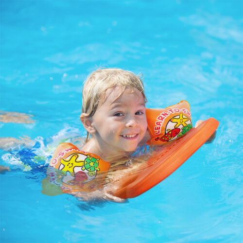 Aqua Fun Swim Training Board – Poolmaster