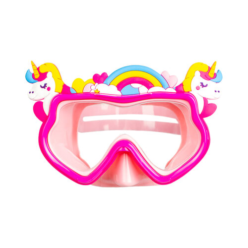 Unicorn Fun Lil' Splashers Mask - Image 3