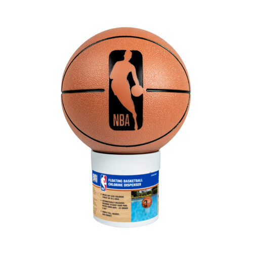 AWARD-WINNING NBA Basketball Chlorine Dispenser - Image 10