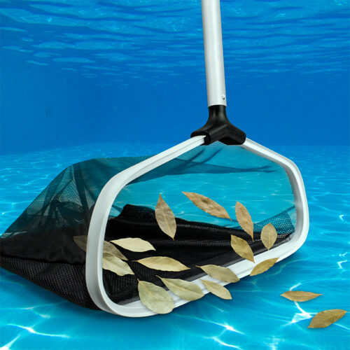 Heavy-Duty Double-Net Leaf Rake - Image 4