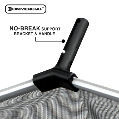 Heavy-Duty Double-Net Leaf Rake - Image 5