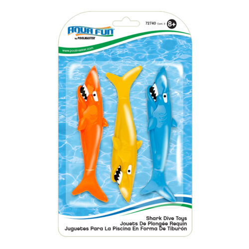 Shark Dive Toys - Image 8