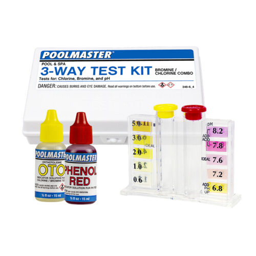 3-Way Test Kits