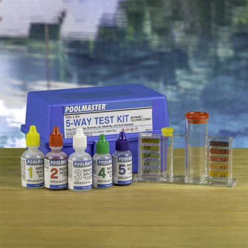 5-Way Test Kit