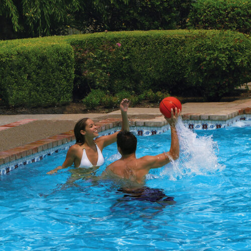 Classic Pro Water Basketball - Image 2