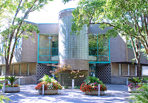 Poolmaster Building